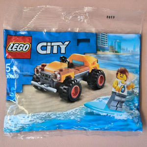 레고 30369 비치버기카 판매합니다. 이미지