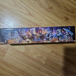 agf 승리의여신 니케 3주년 장패드 미개봉 팔아요