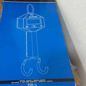 파크툴 Park Tool DS-1 자전거 디지털 저울 자전거 무게 측정 이미지