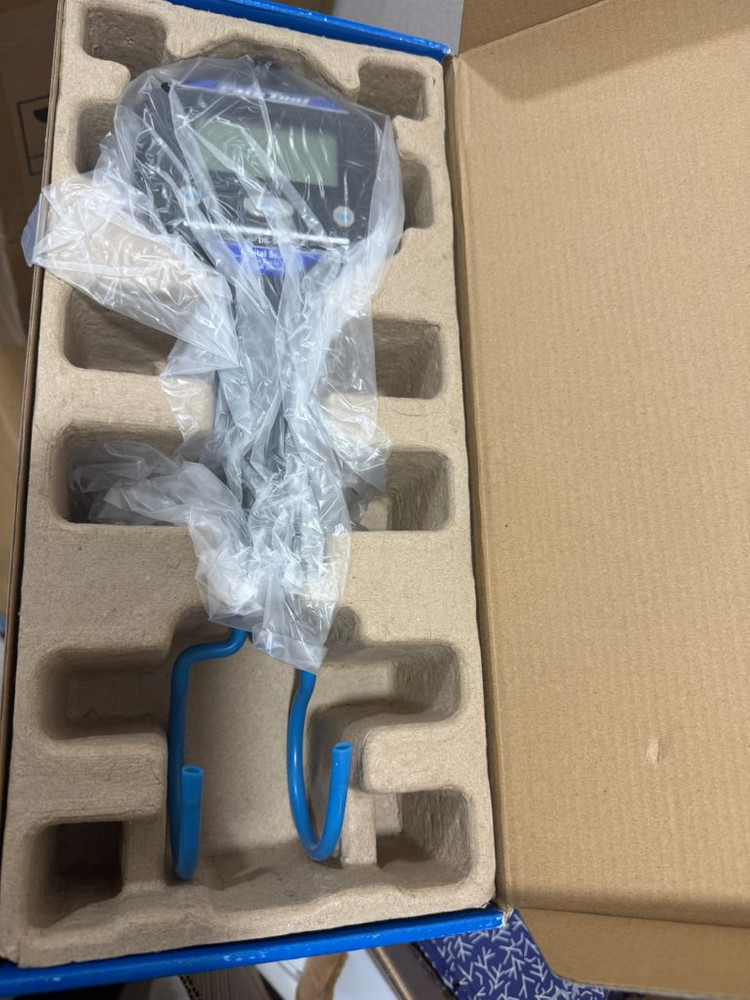 파크툴 Park Tool DS-1 자전거 디지털 저울 자전거 무게 측정 이미지