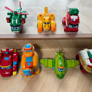 고고다이노 사운드 7종 일괄 판매