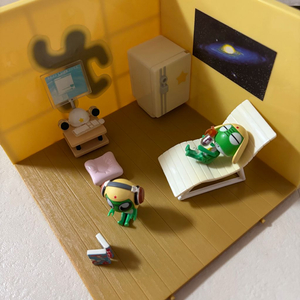 케로로 마이룸 이미지