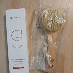 바디브러쉬 1개+페미닉 이너밸런스2개