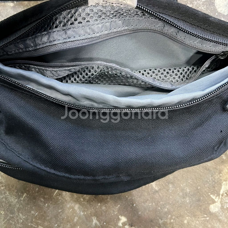 나이키 힙색 웨이스트백 가방 크로스백--4