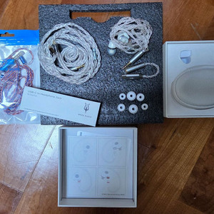 메제 알바 + 커케 3.5,4.4mm