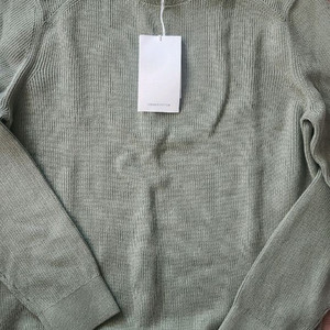 COS 남성용 니트