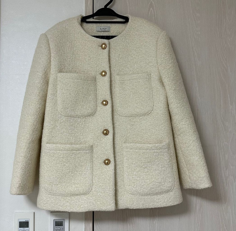 바이씨니 제작 피넛자켓 아이--1