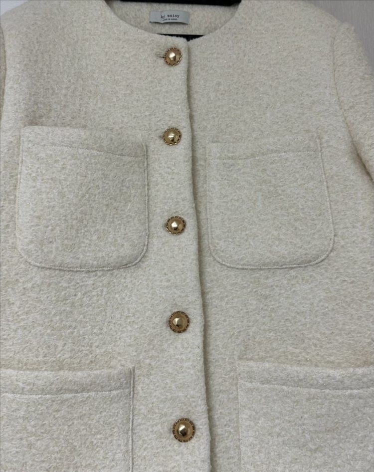 바이씨니 제작 피넛자켓 아이--2