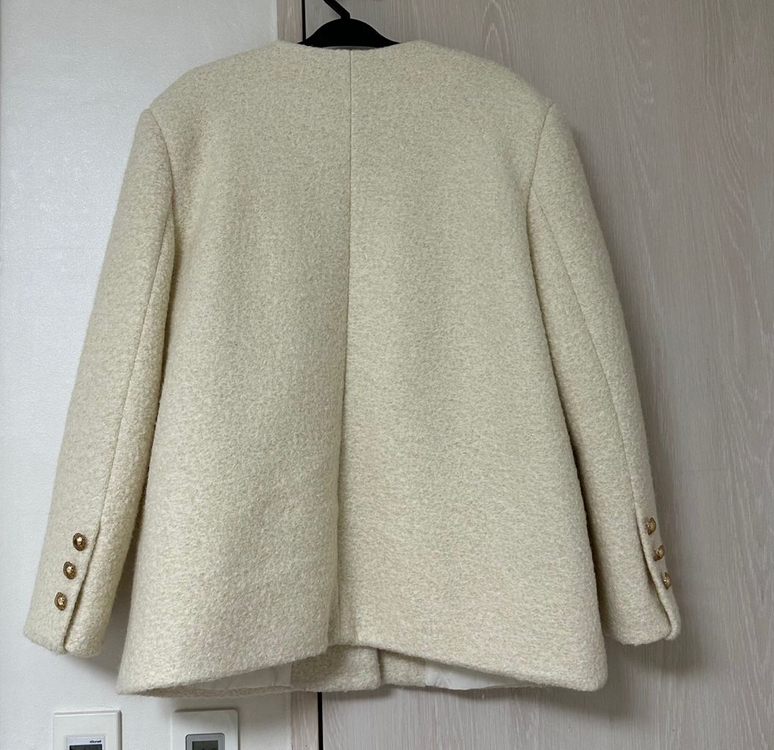 바이씨니 제작 피넛자켓 아이--3