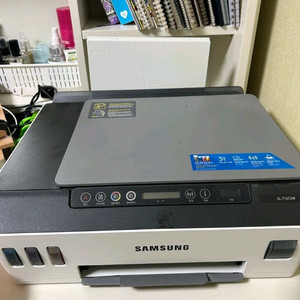 삼성 무한잉크젯 복합기 SL-T1672W 이미지