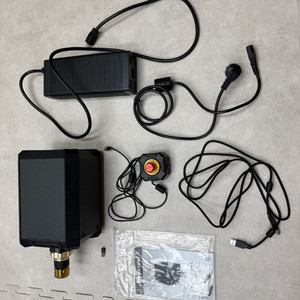 파나텍 DD2 휠베이스 팝니다.