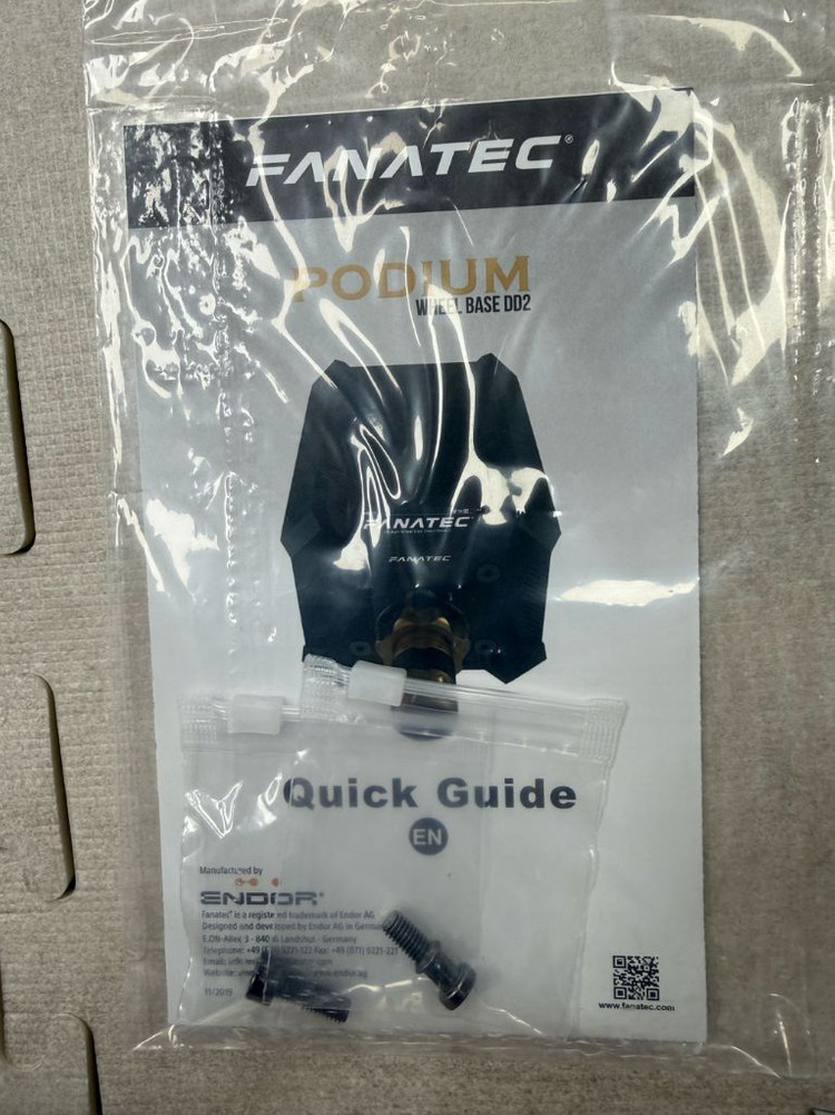 파나텍 DD2 휠베이스 팝니다.--1