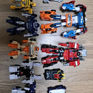 또봇 트랜스포머 보틀맨