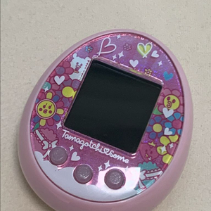 다마고치 썸 핑크 이미지