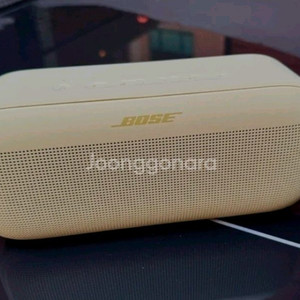 보스 사운드링크 플러스 블루투스 스피커