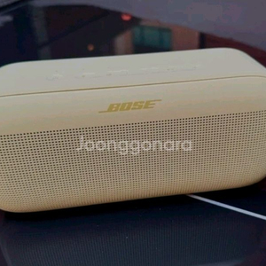 보스 사운드링크 플러스 블루투스 스피커