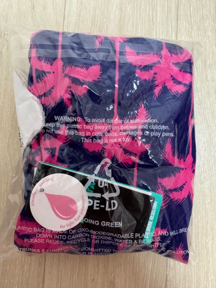 펑키타 핑키팜스 시큐어 다이아백 우6 이미지