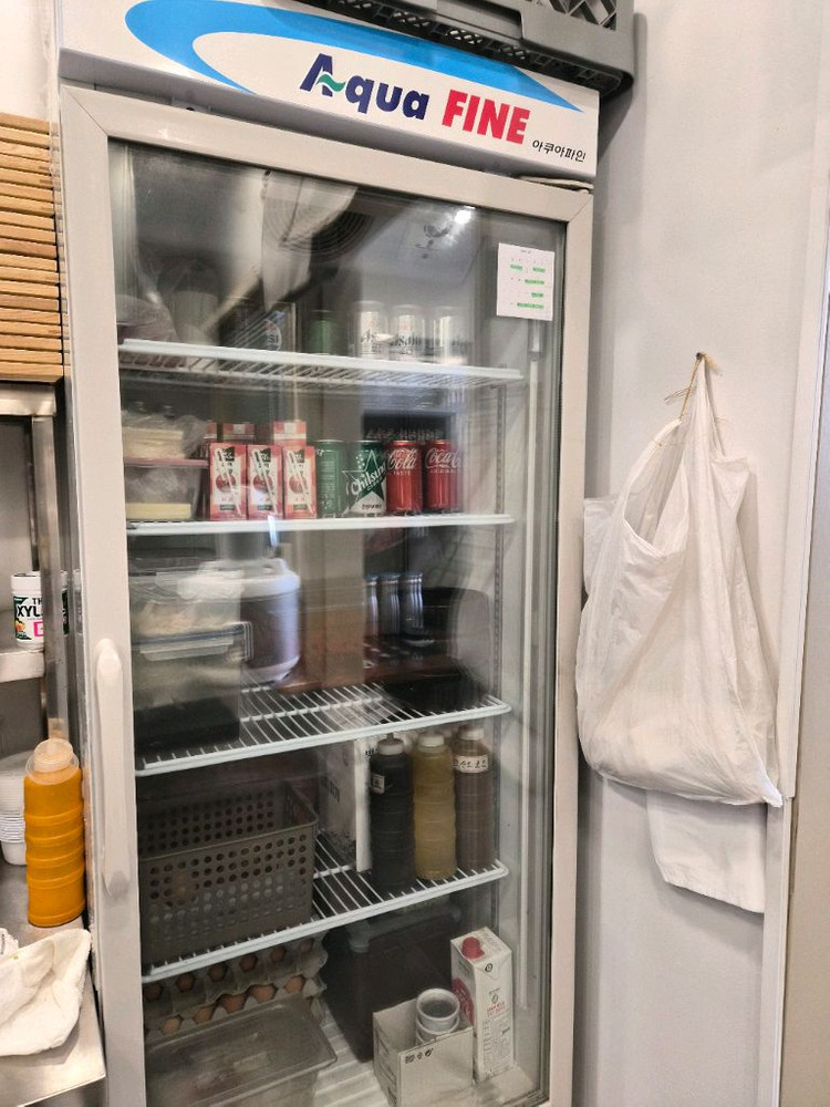 라셀르 숙성고 및 우성 냉장냉동고 린나이 튀김기--4