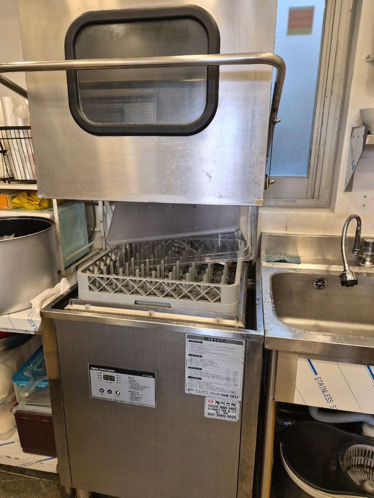 라셀르 숙성고 및 우성 냉장냉동고 린나이 튀김기--6