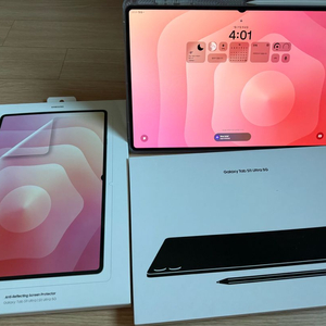 삼성 갤럭시 탭 S11 울트라 5G 512GB 그레이 새제품급 삼케플 양도 가능 자급제