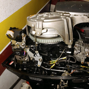 30마력 선외기 이미지