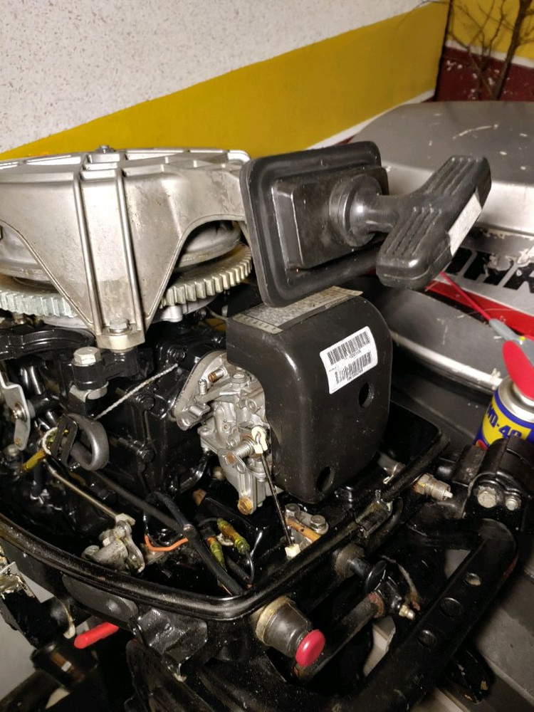 30마력 선외기 이미지