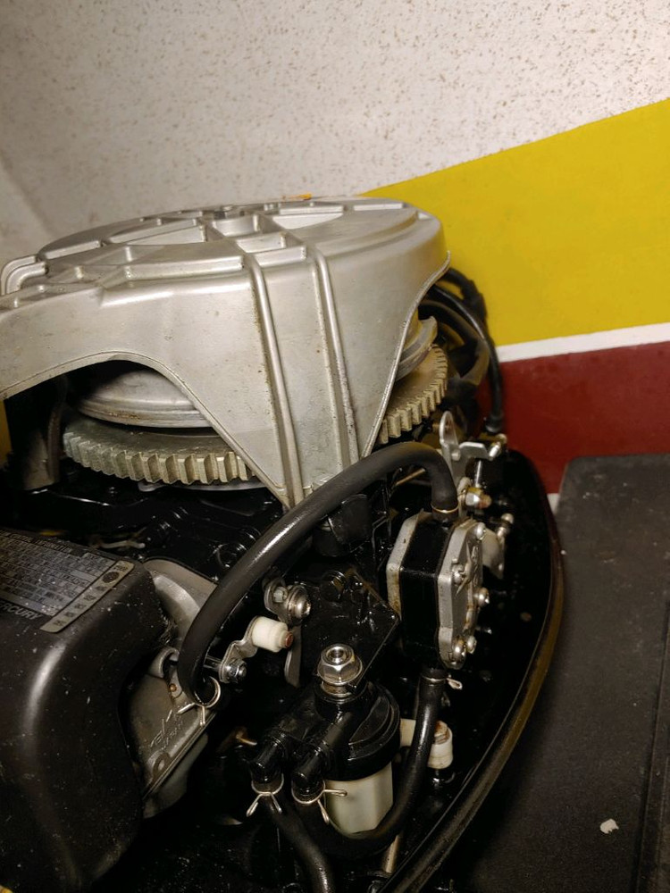 30마력 선외기 이미지