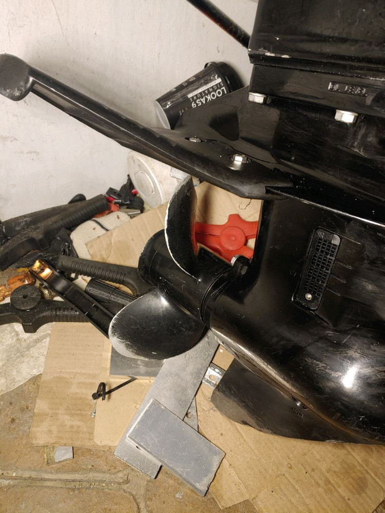 30마력 선외기 이미지