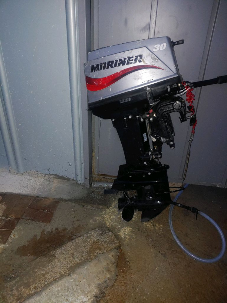 30마력 선외기 이미지