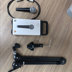 rode psa1 + sl 84c 마이크 + 케이븡