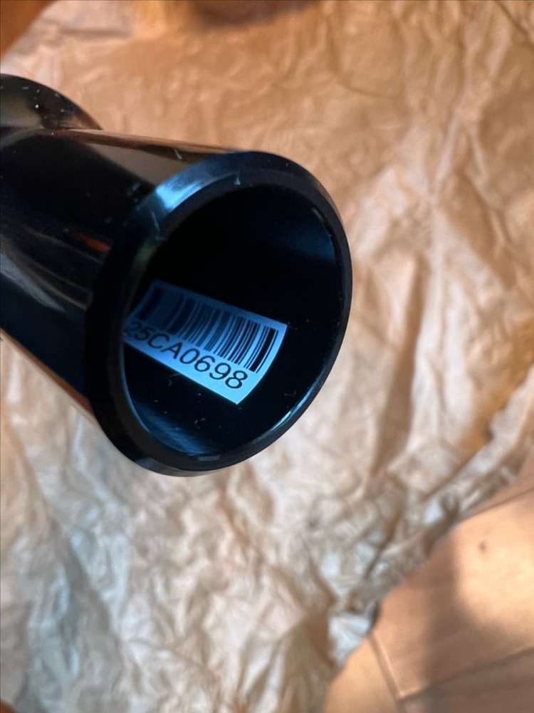 카본 싯포스트 (브롬톤 T라인 정품)--1