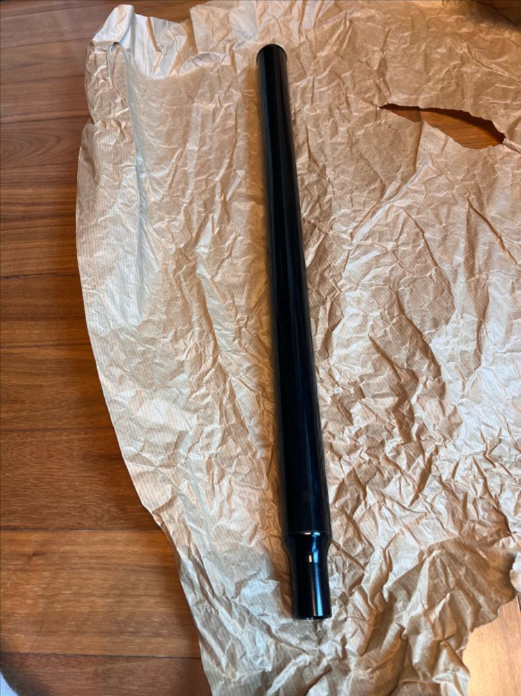 카본 싯포스트 (브롬톤 T라인 정품)--2