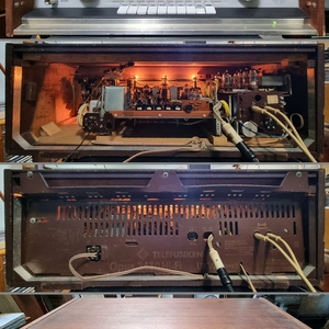 TELEFUNKEN(텔레풍켄) OPUS 2430 HIFI RECEIVER