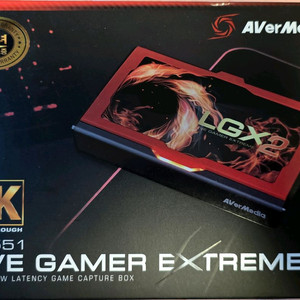 애버미디어 LIVE GAMER EXTREME 2 GC551 (캡쳐보드)