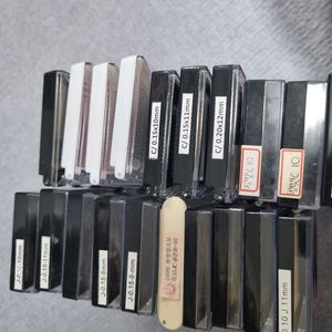 속눈썹연장 눈썹펌프업 브러시 세트