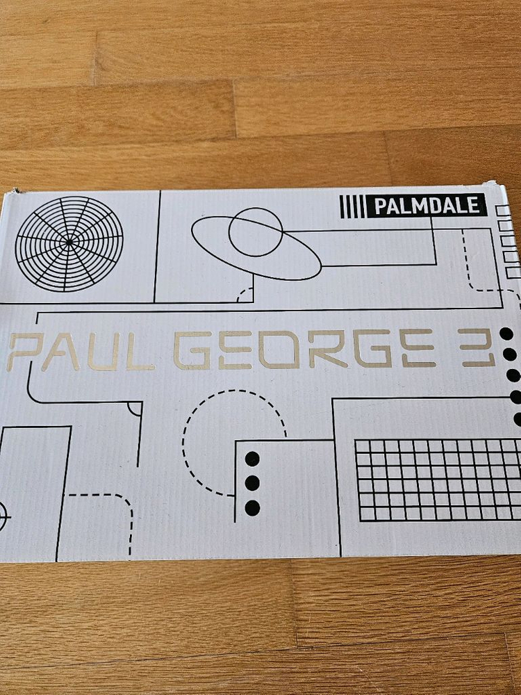 나이키 폴조지3 농구화 265 이미지