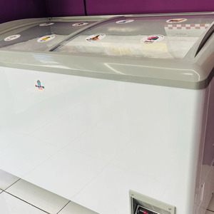 초저온냉동고(구슬아이스크림) 이미지