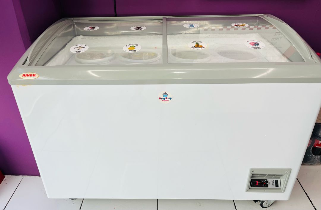 초저온냉동고(구슬아이스크림) 이미지