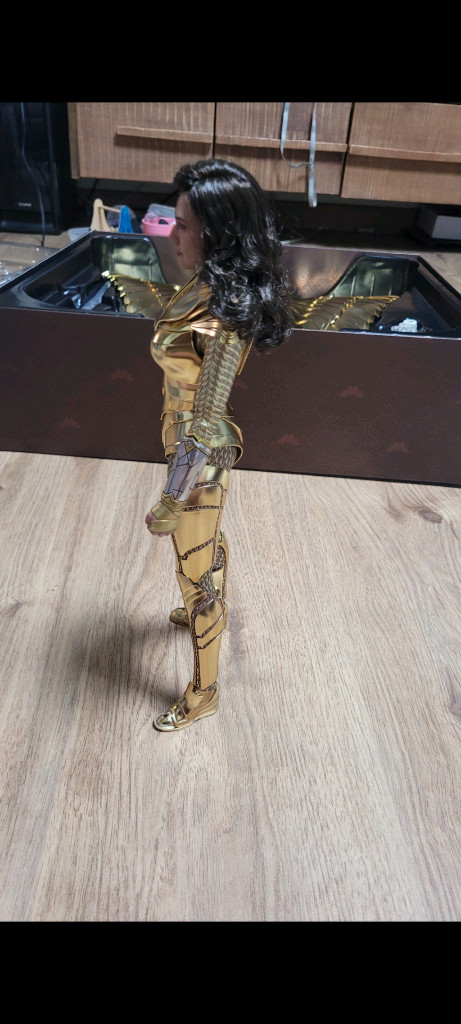 핫토이 84 원더우먼 디럭스 에디션 판매합니다.--6