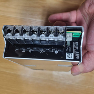 S8FS-G30024CD 옴론 파워 스플라이 이미지