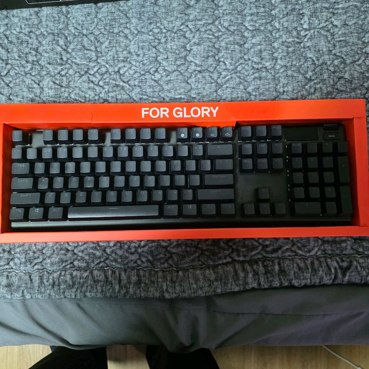 스틸시리즈 apex pro gen3 풀배열 판매합니다--3