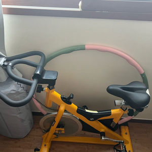 실내 스핀바이크