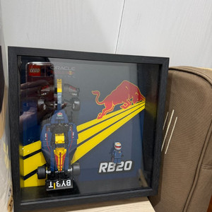 레고 f1 스피드챔피언 레드불