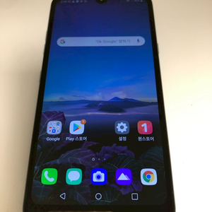 LG X6(2019) 블루 기기 판매(27793)