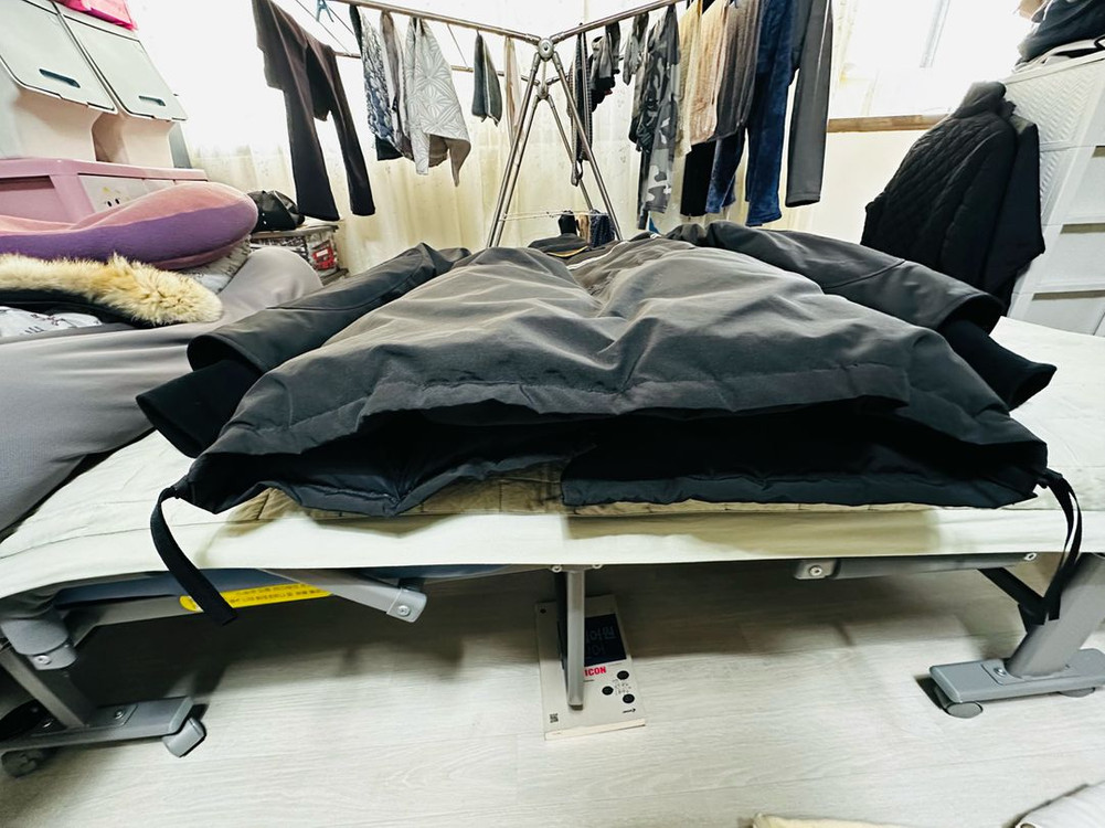 캐나다구스 스노우만트라 L--1