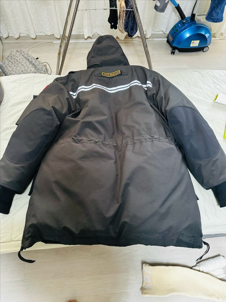 캐나다구스 스노우만트라 L--2