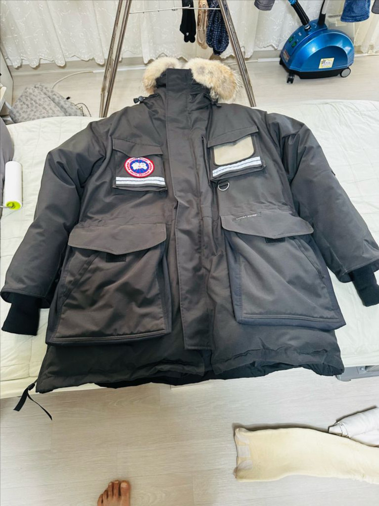 캐나다구스 스노우만트라 L--5