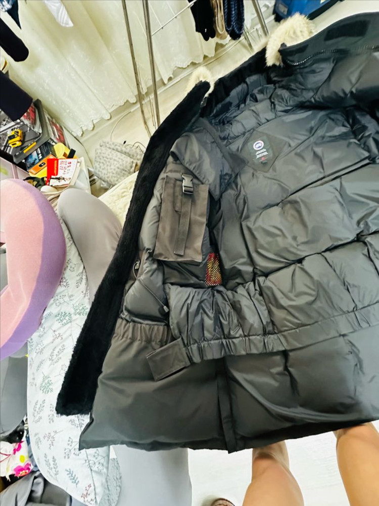 캐나다구스 스노우만트라 L--7