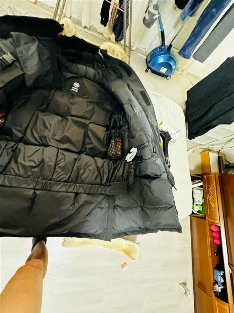 캐나다구스 스노우만트라 L--8