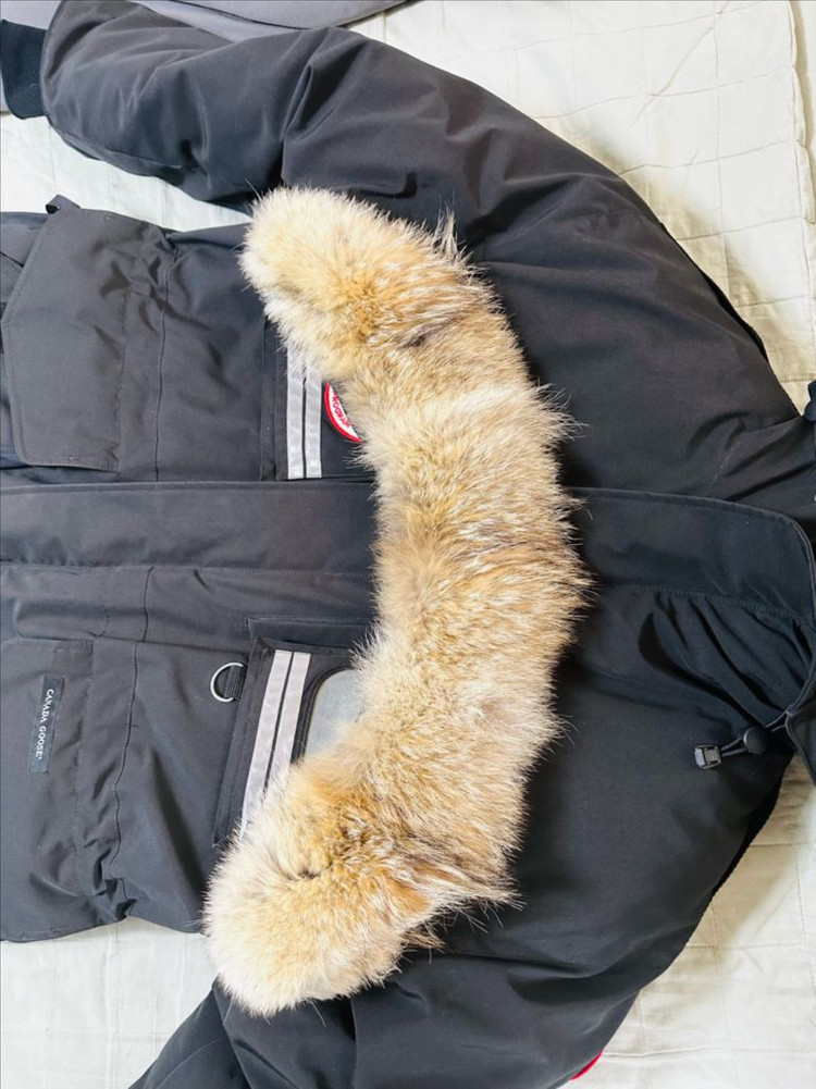 캐나다구스 스노우만트라 L--9